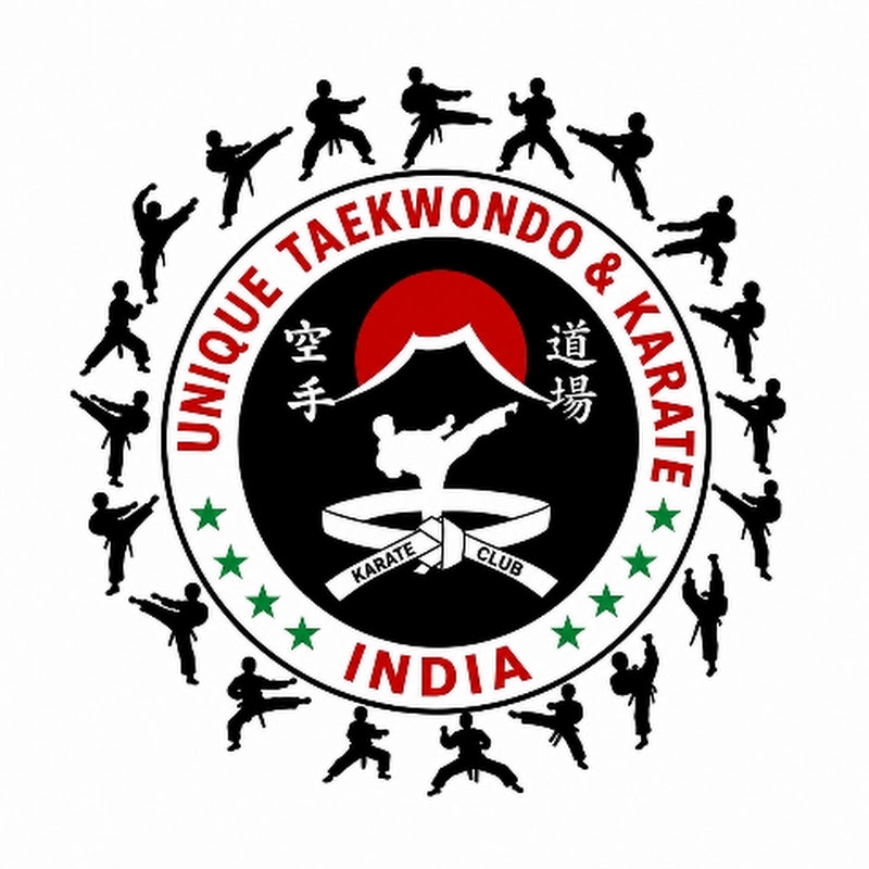 Unique Taekwondo Mixed Martial arts academy profile avatar