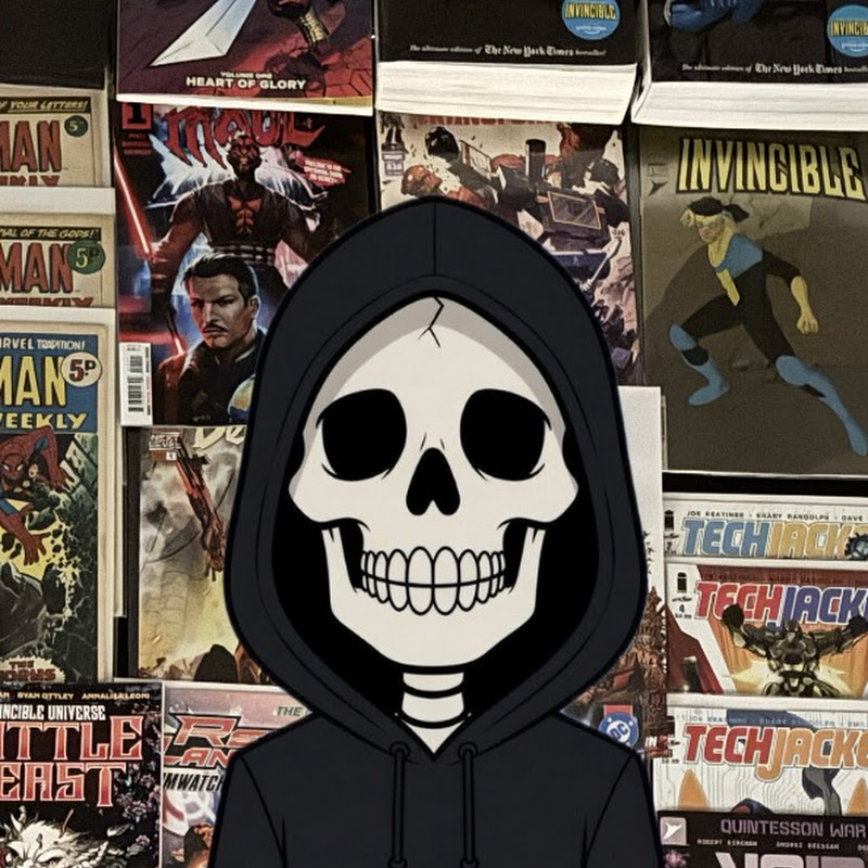 COMICSKULL 