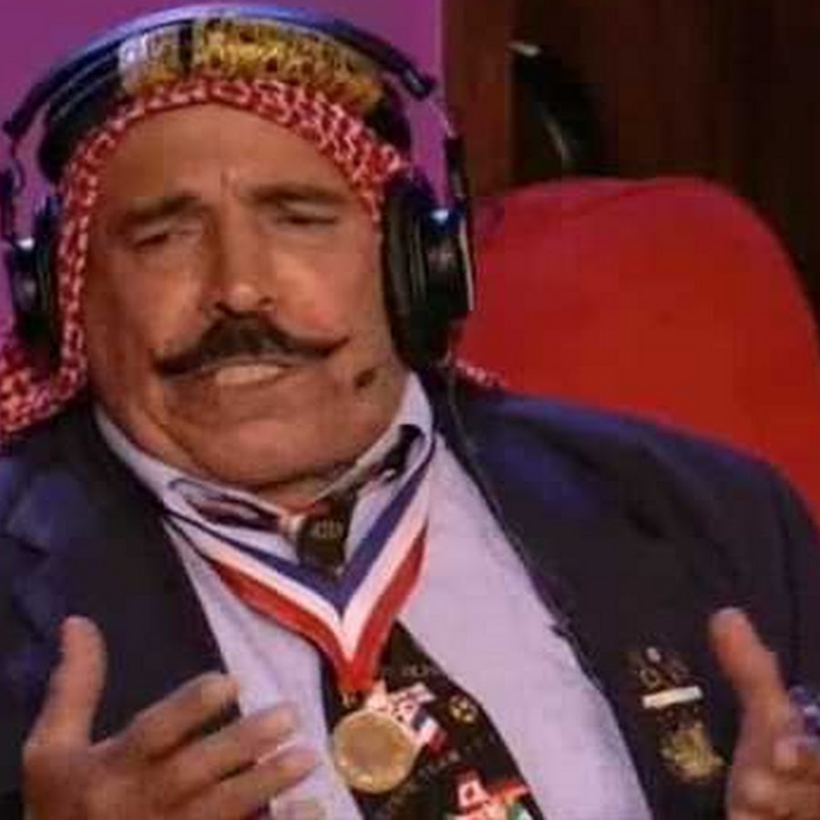 The Iron Sheik Topic YouTube