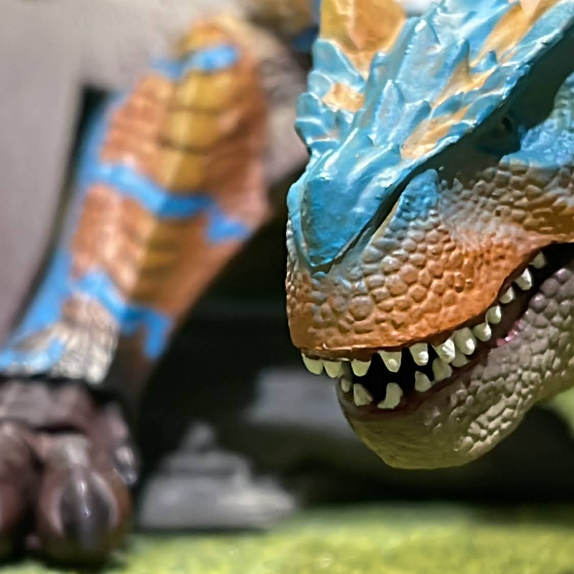 Post from Raptor Animations
