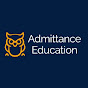 Admittance Education logo