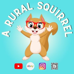 A Rural Squirrel Avatar