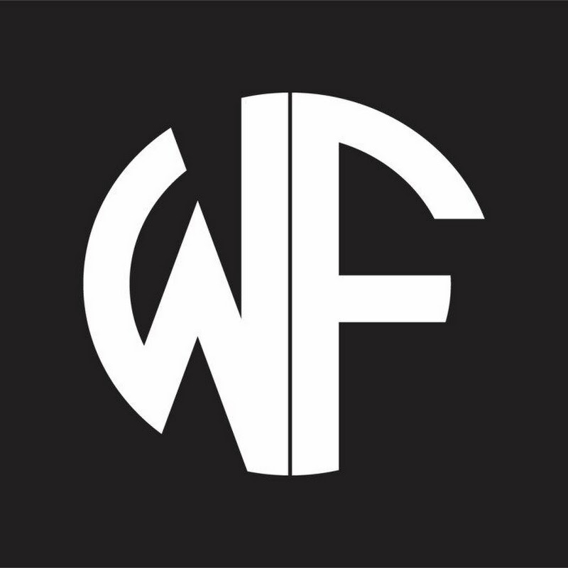 Warfrags FPS Logo