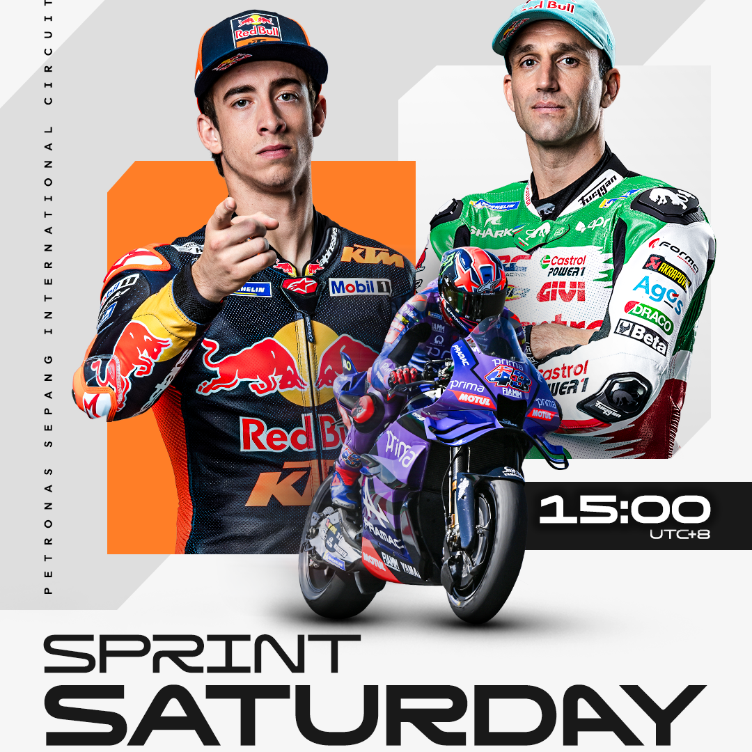 Post from MotoGP