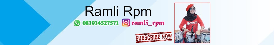 Ramli Rpm YouTube channel avatar