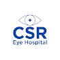 CSR Eye Hospital logo