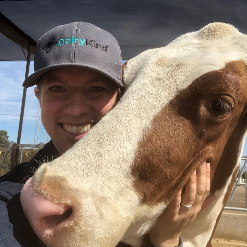 Dairy Doc Dr. Michelle