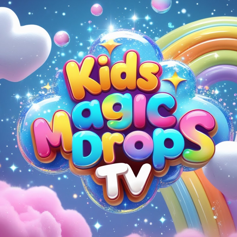 Kids MagicDrops TV