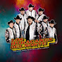 Los Huracanes Del Norte Live  logo