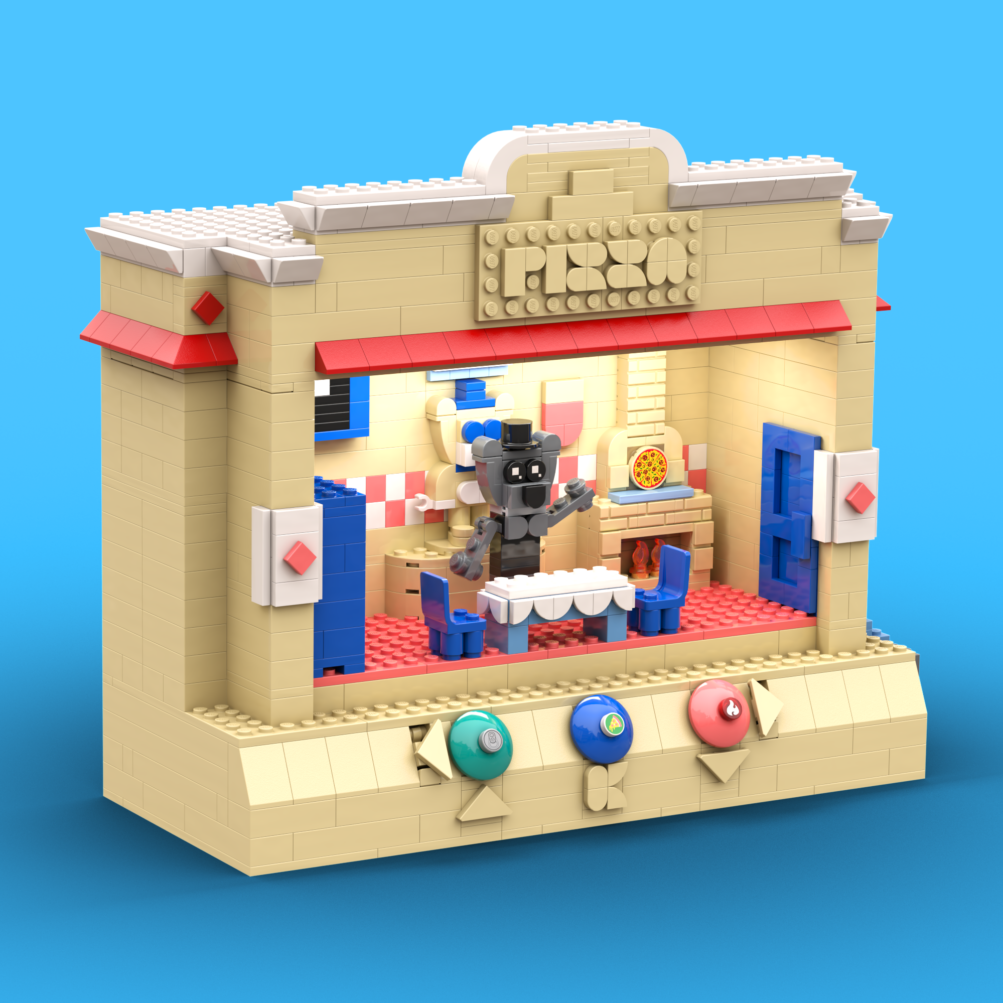 Post from BRICKfolk
