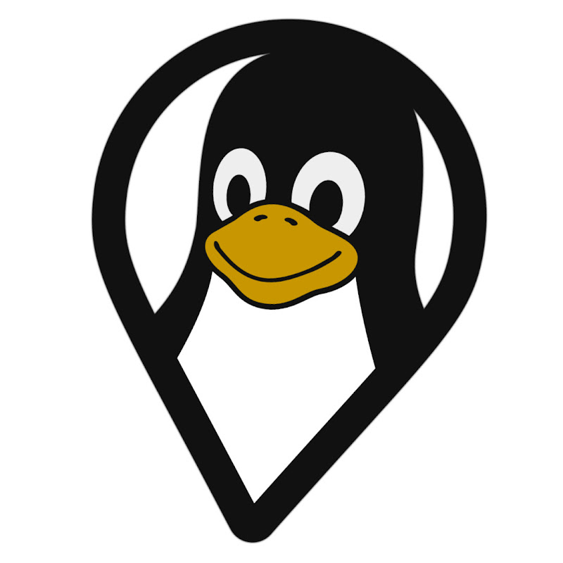 Destination Linux Logo