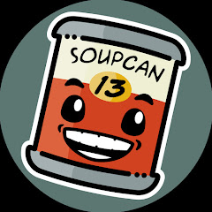 Soupcan13 channel logo