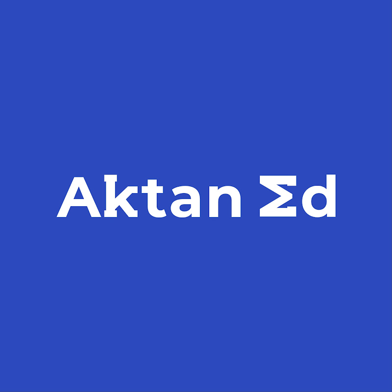 Aktan Education