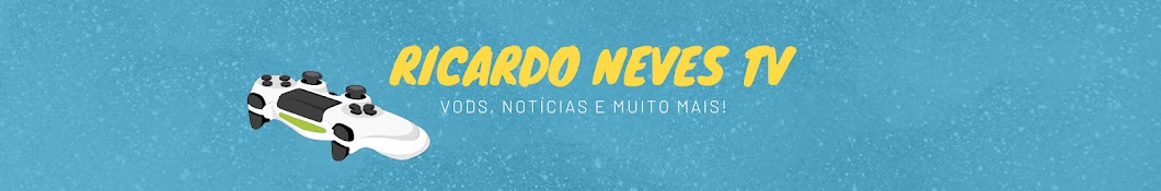 Ricardo Neves YouTube channel avatar