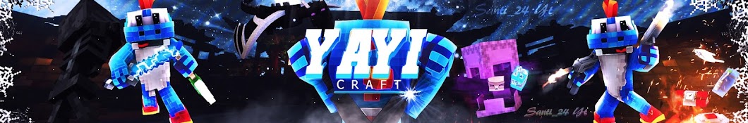 YayiCraft यूट्यूब चैनल अवतार