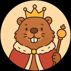 ビーバー族の王アイコン画像