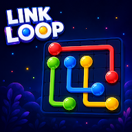 Link Loop: Connect Dots icon