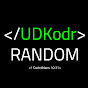 UDKodr Random logo