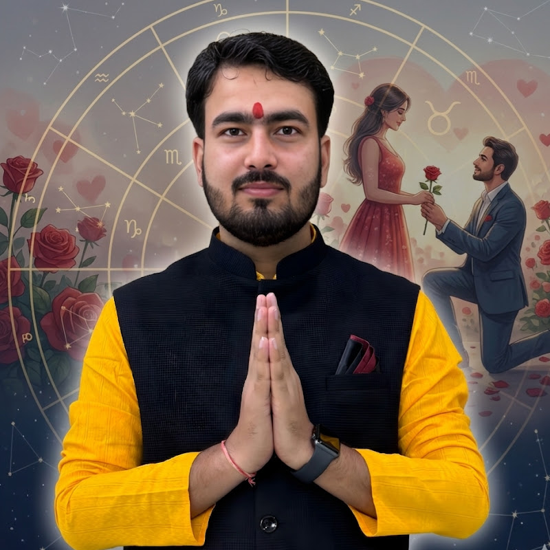 Love Tips With Atul Ji profile avatar