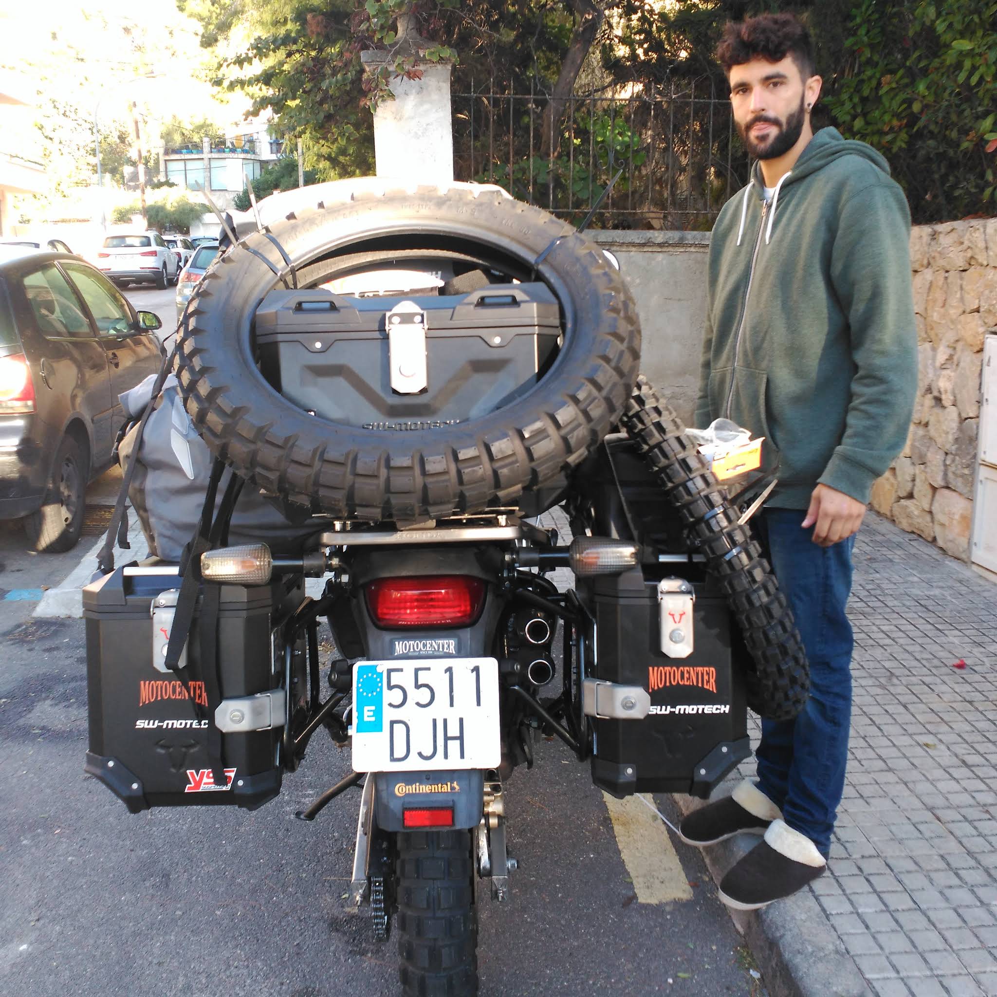 Post from Nico - Ride Me Five