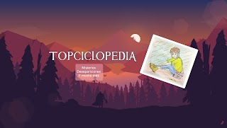 «TOPCICLOPEDIA» youtube banner