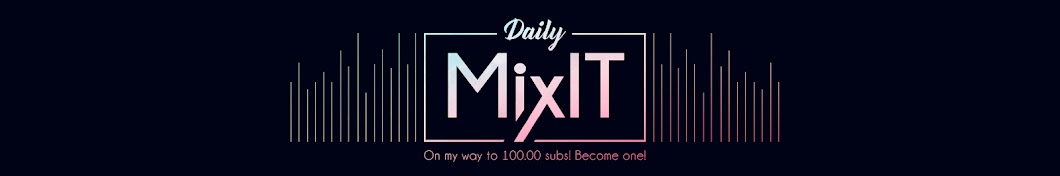 MixIT YouTube kanalı avatarı