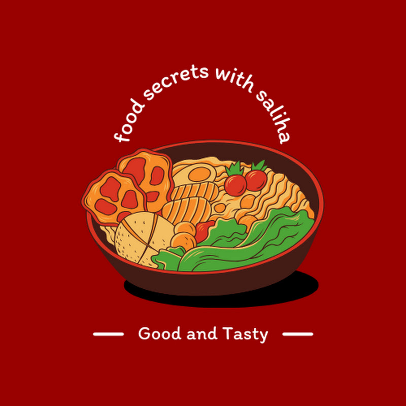  Food Secrets With Saliha 