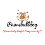 Pawsbulldog logo