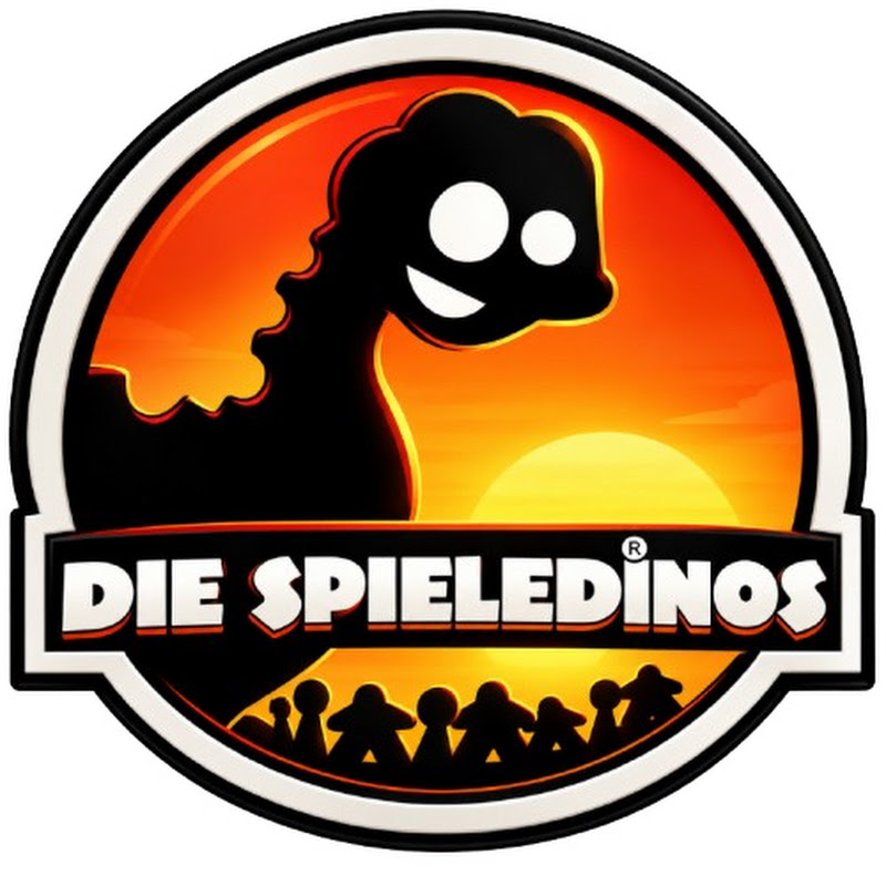 Die Spieledinos