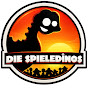 Die Spieledinos