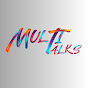 Multi talks 🦚
