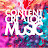 Content Creator Music