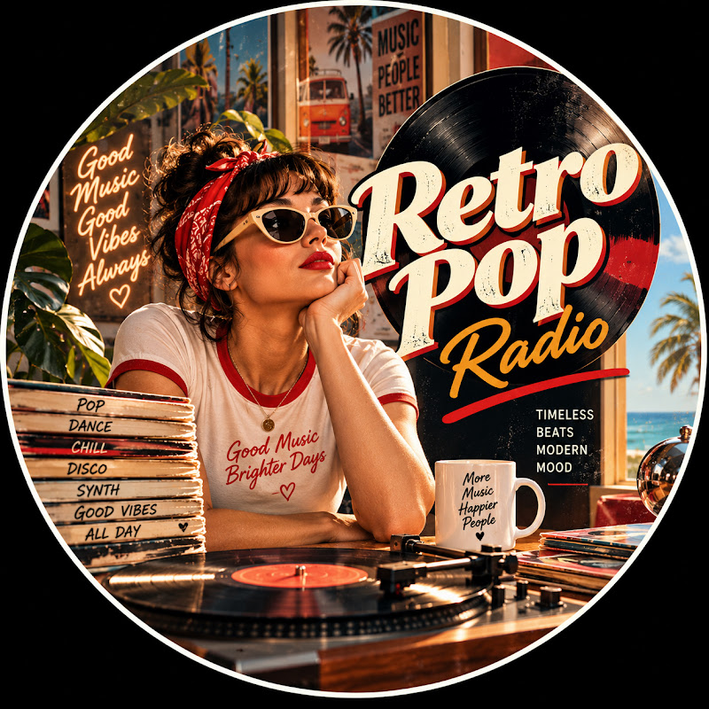 Retro Pop Radio