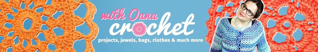 oana's crochet channel YouTube channel avatar