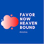 Favor Now Heaven Bound logo
