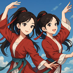 Dance of Petals舞蹈アイコン画像
