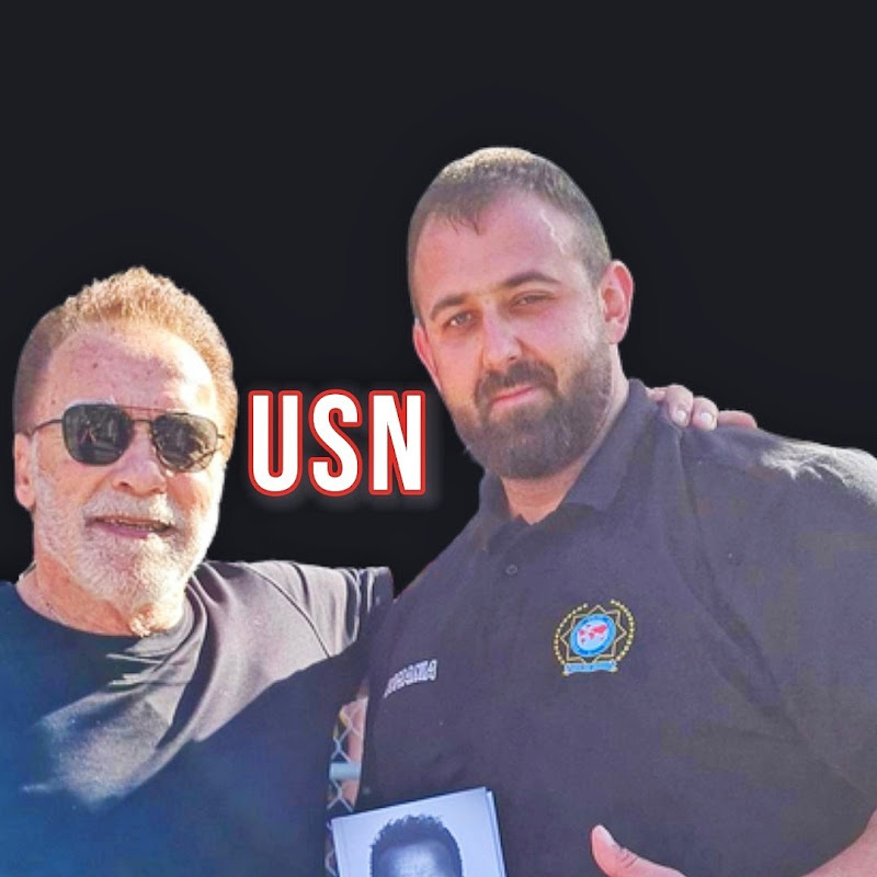 Silviu Urdea - USN Strong