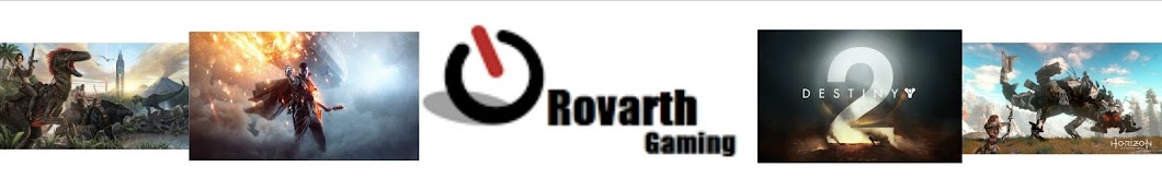 Rovarth Gaming YouTube kanalı avatarı