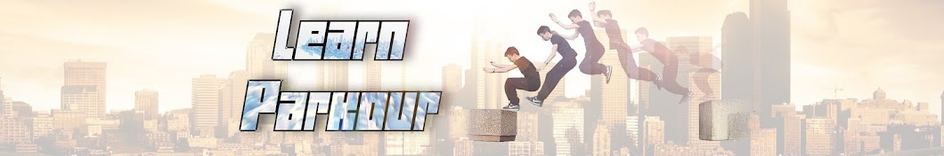 Learn Parkour Avatar del canal de YouTube