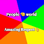 Amazing respect 🫰 logo