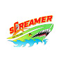 Screamer Speedboat & Dolphin Watch logo