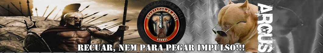 Spartacus FG Bull YouTube channel avatar