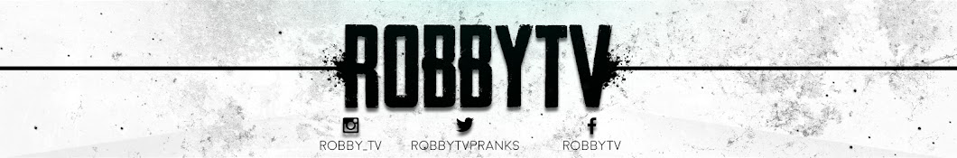 RobbyTv Avatar canale YouTube 
