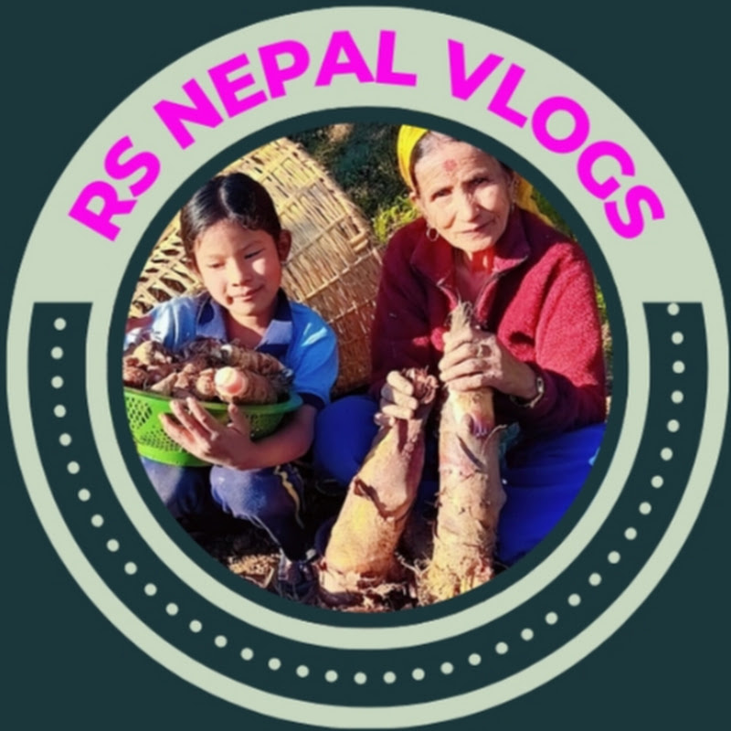  RS Nepal Vlogs channel avatar