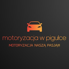 Motoryzacja w pigułce