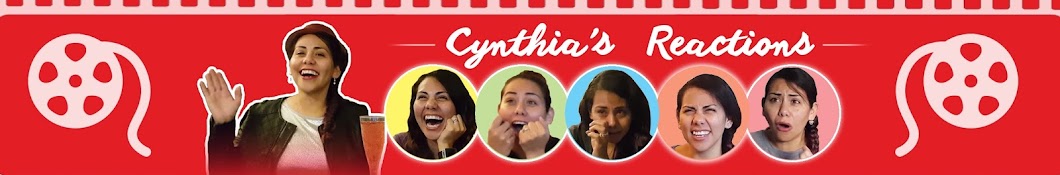 Cynthia's Reactions YouTube kanalı avatarı
