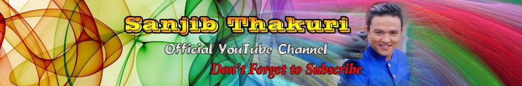 Sanjib Thakuri رمز قناة اليوتيوب