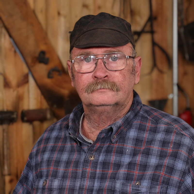 Black Bear Forge Logo