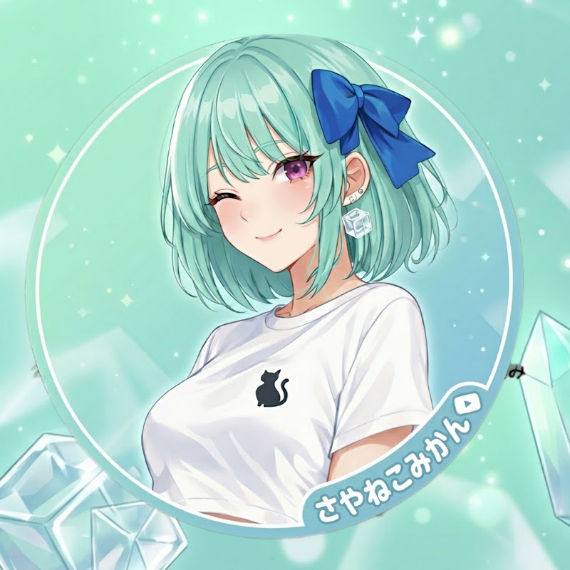 RAISE さやねこみかん🧊🫧