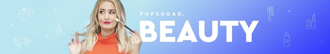 POPSUGAR Beauty YouTube channel avatar